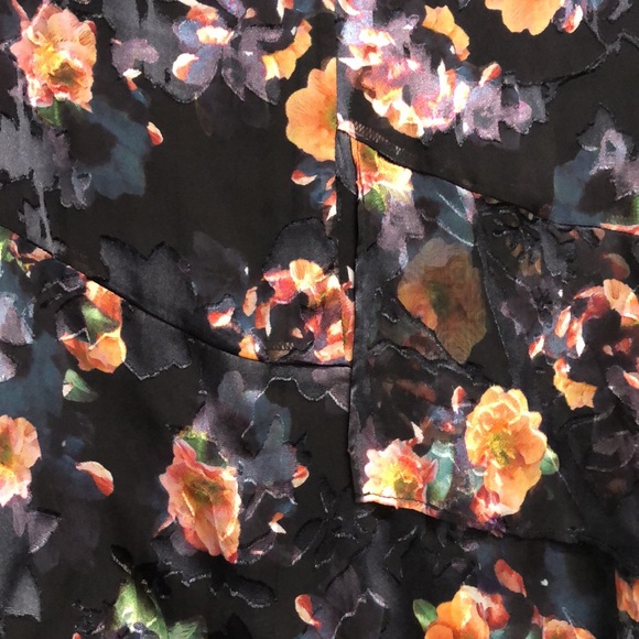 NWT Artelier Nicole Miller Top - Picture 2 of 9